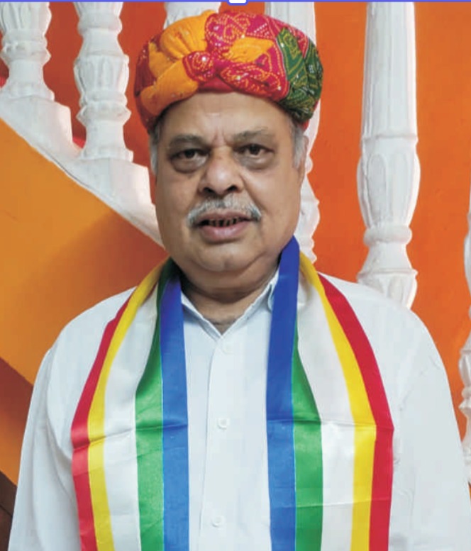 वीरेंद्र जैन